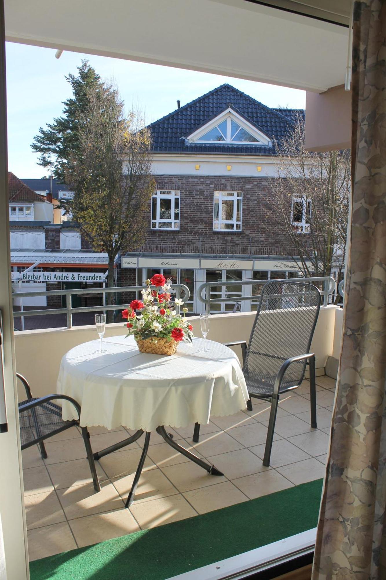 Ferienwohnung "Marie" - Nur Wenige Gehminuten Vom Groemitzer Hauptstrand Entfernt ภายนอก รูปภาพ