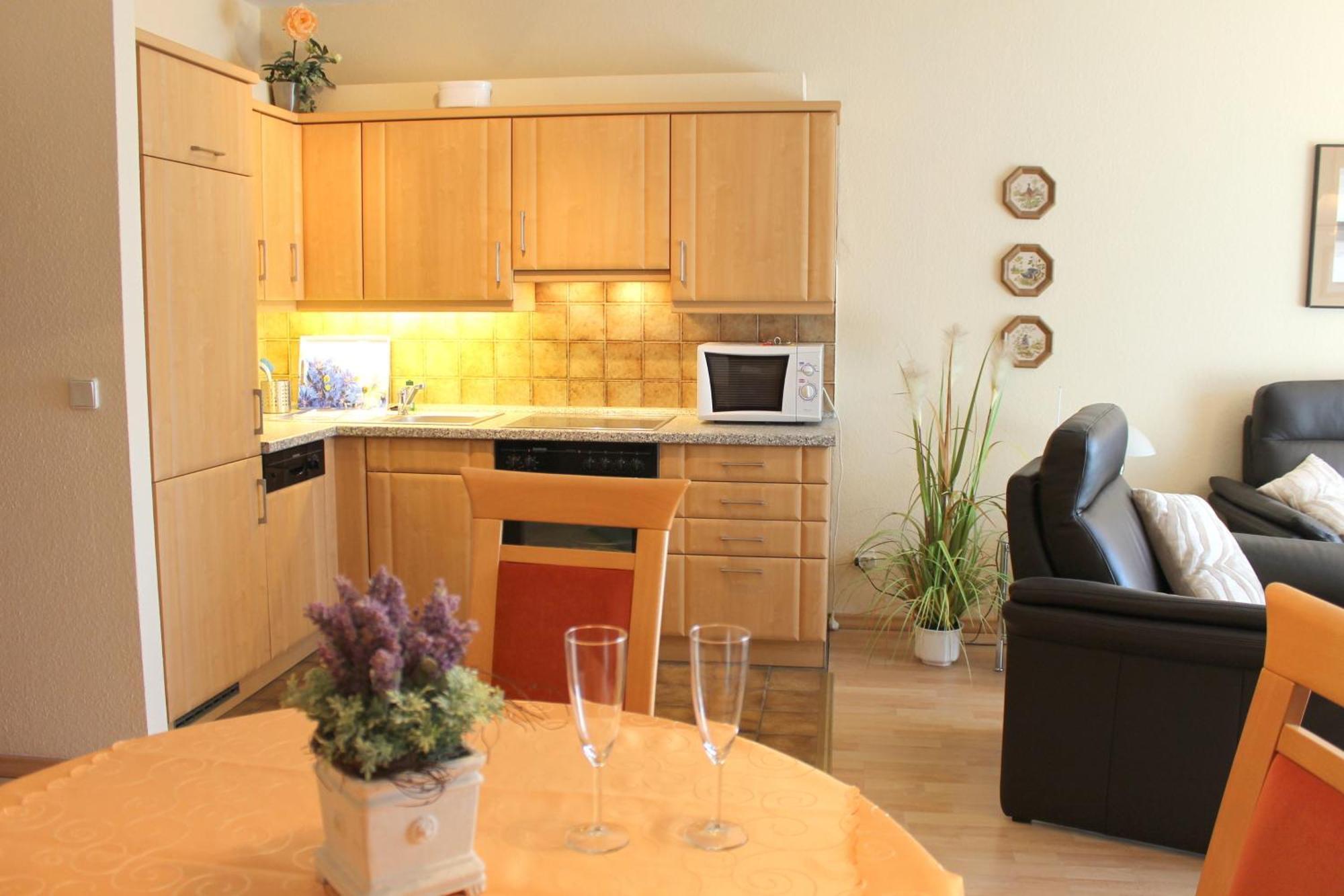 Ferienwohnung "Marie" - Nur Wenige Gehminuten Vom Groemitzer Hauptstrand Entfernt ภายนอก รูปภาพ