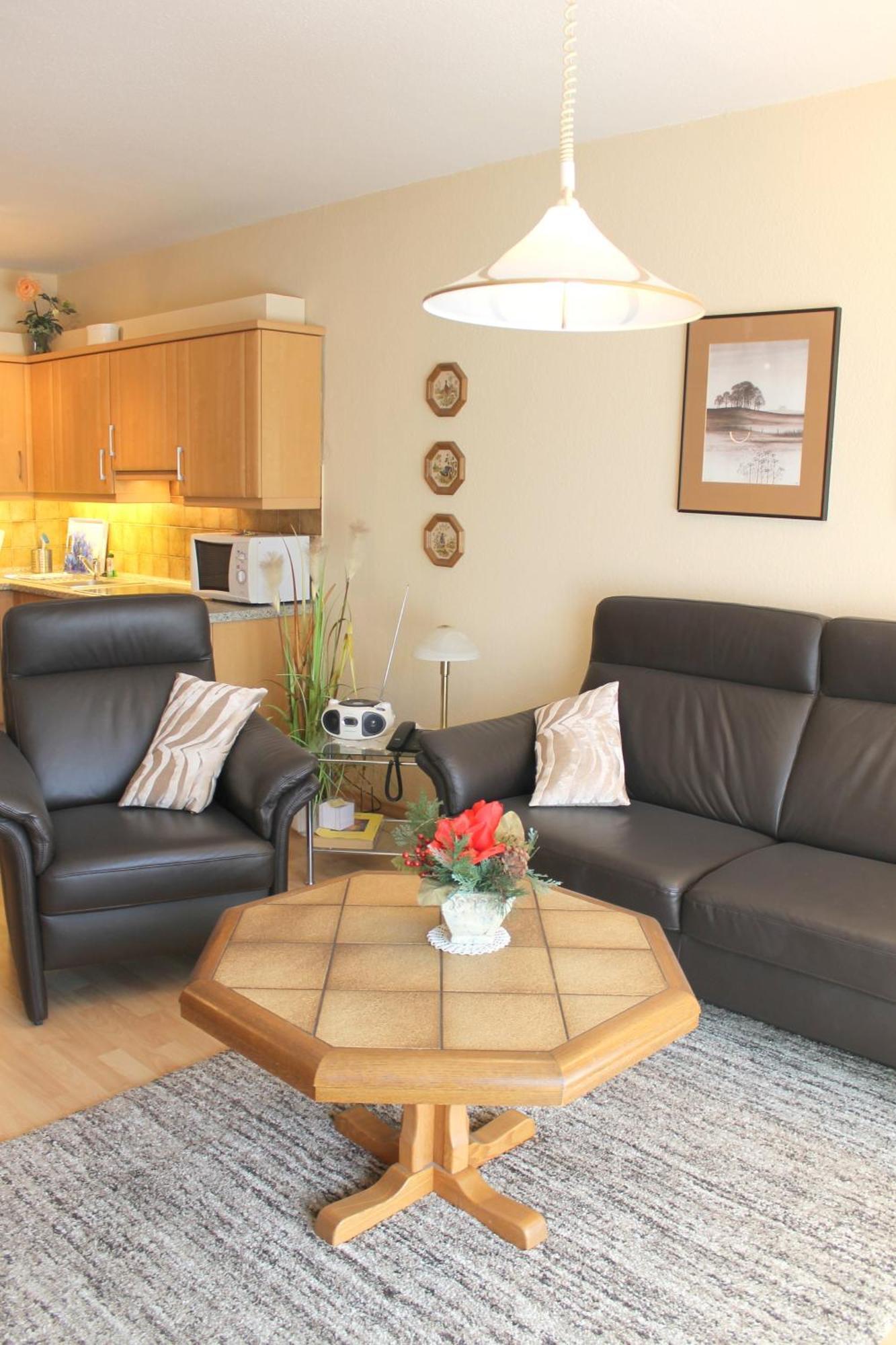 Ferienwohnung "Marie" - Nur Wenige Gehminuten Vom Groemitzer Hauptstrand Entfernt ภายนอก รูปภาพ
